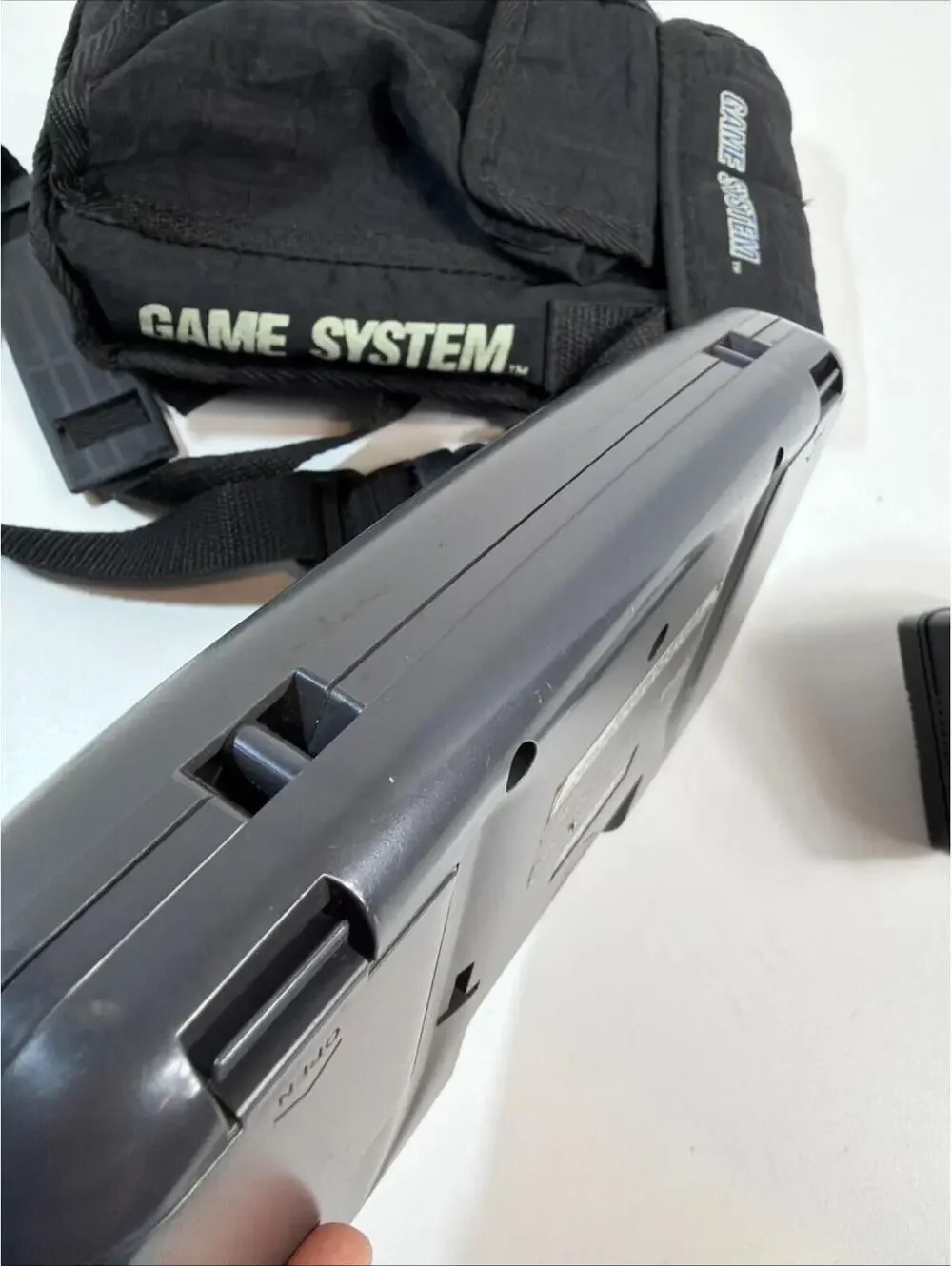 SEGA Game Gear Handheld Console For Parts